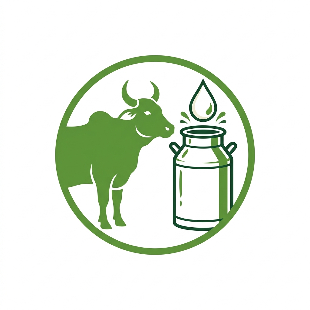 Dairy Logo